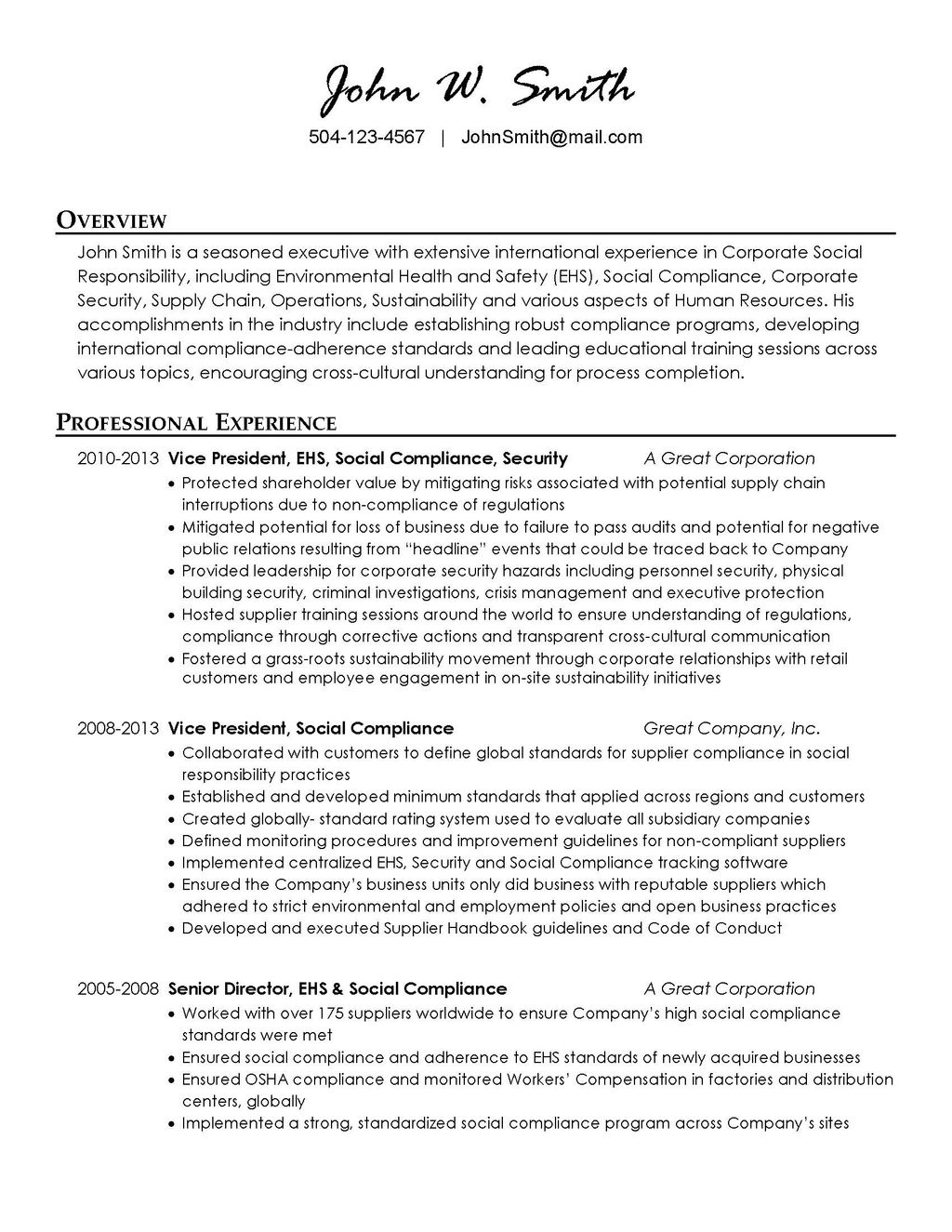 Projects and media