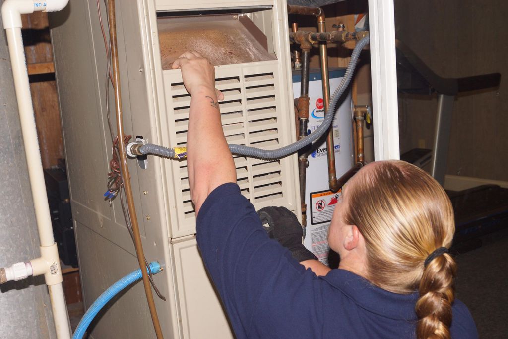 HVAC Inspections Included