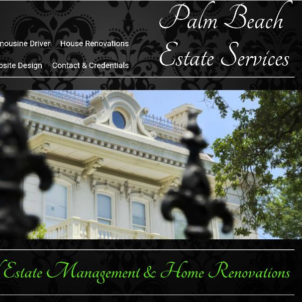 Palm Beach Estate Services