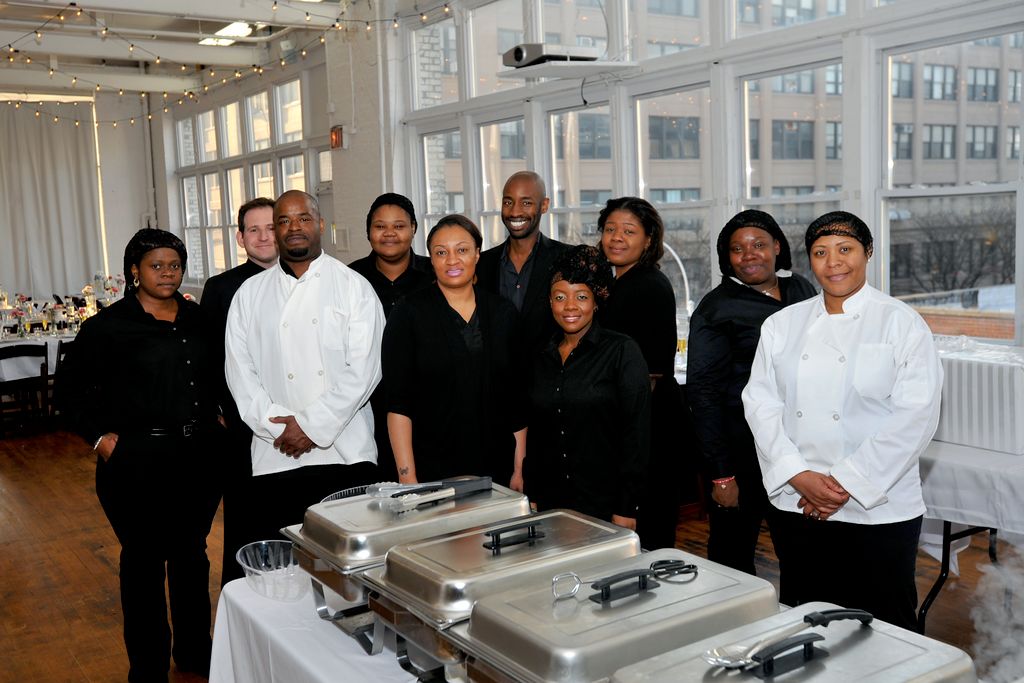 Owners and Staff
Meagan's Wedding 4/26/14 Attic St