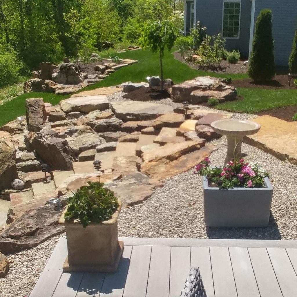 Envisions Landscaping and Renovations