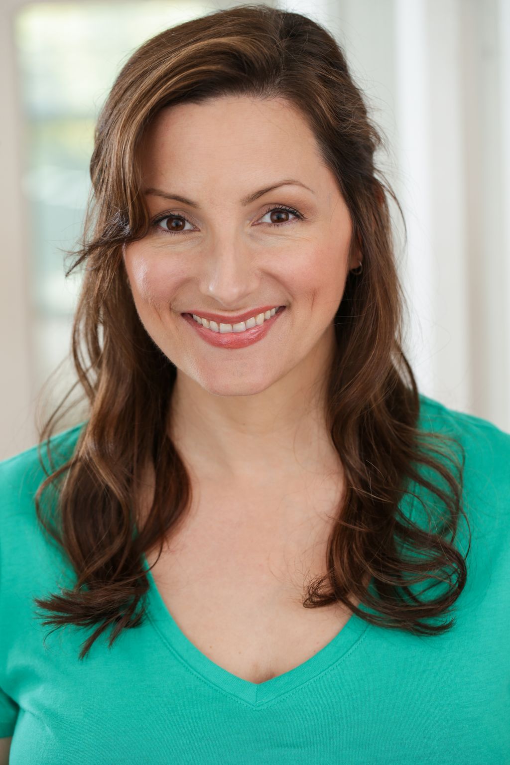 Headshot by John Ulman