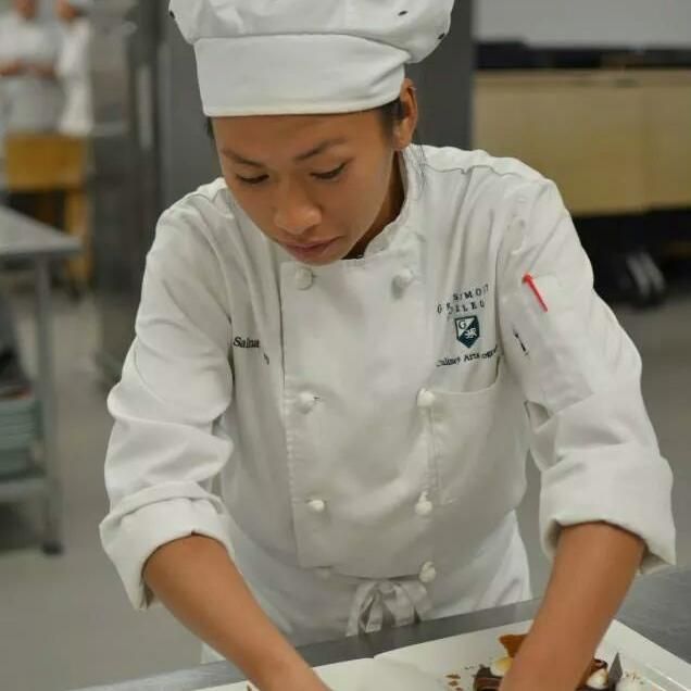 Salina Kwan (Personal Chef)
