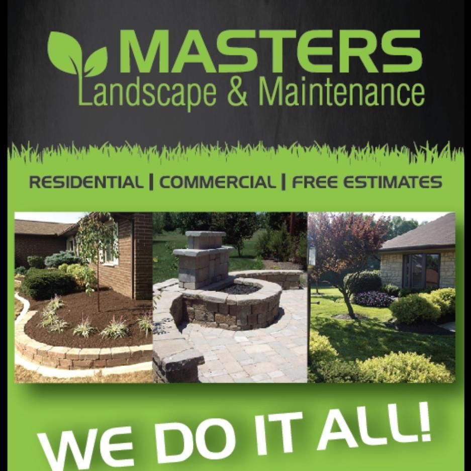 Masters landscape & maintenance