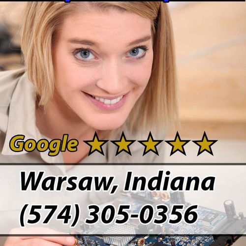 Professional Computer Repair Warsaw Indiana