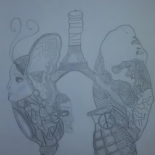 Lungs of an Artist