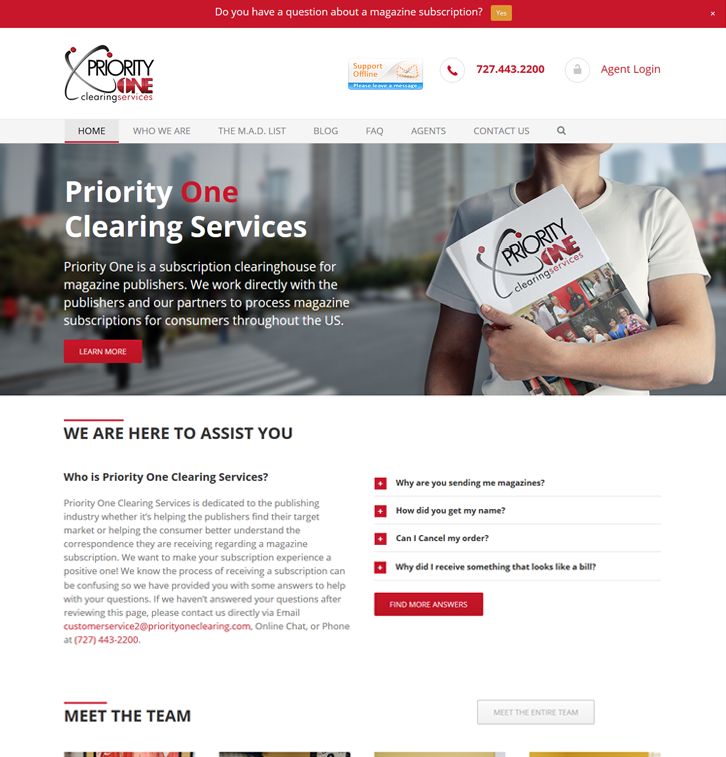 Projects and media