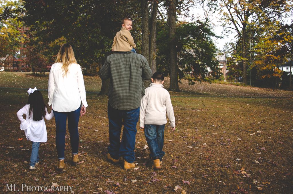 The Williams Family