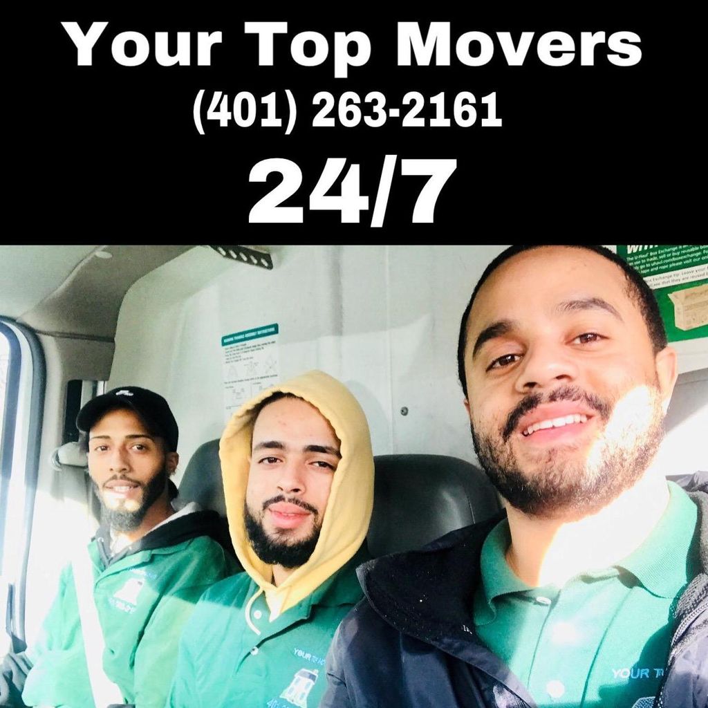 Your Top Movers