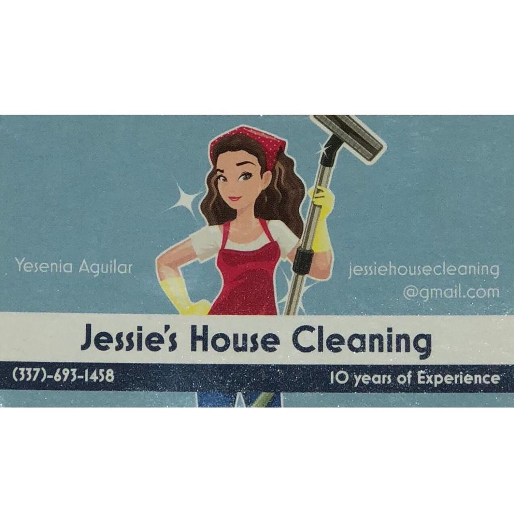 Jessie’s Cleanning Service