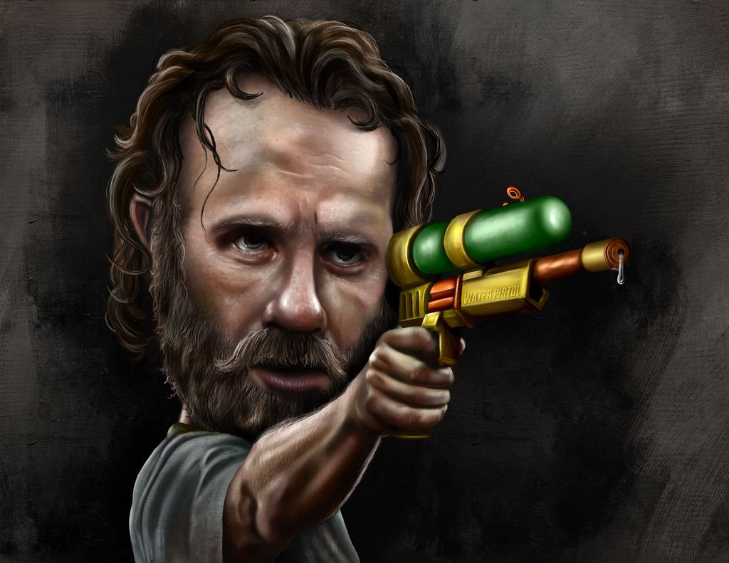 Rick Grimes
