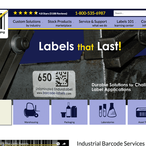 Electronic Imaging Materials
barcode-labels.com