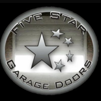 Avatar for Five Star Garage Doors