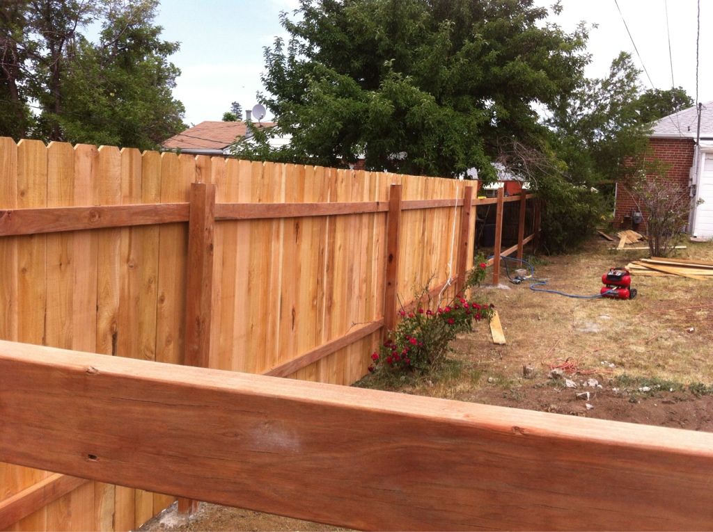 Fencing