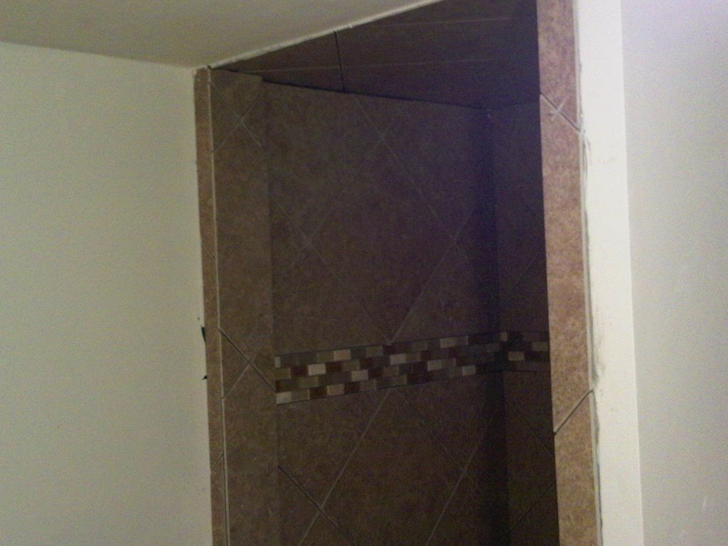 Also added some fun options in the shower.