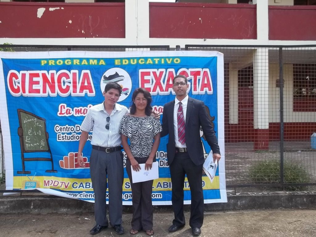 Professors of the Academy of Studies. Exact scienc