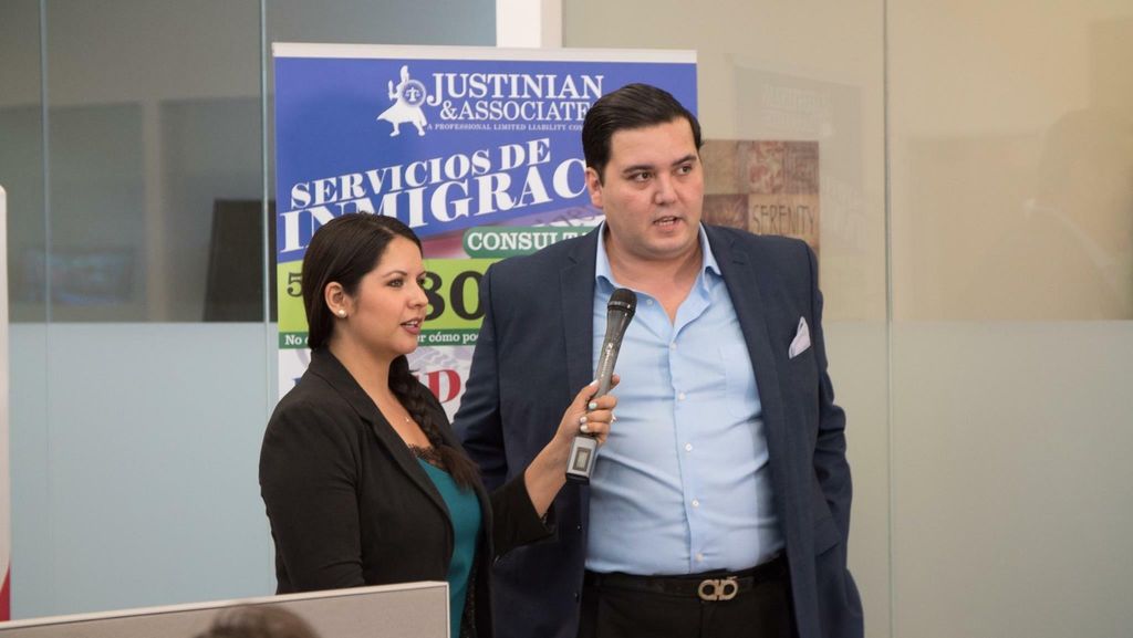 Diego Rodriguez answers immigration questions on t