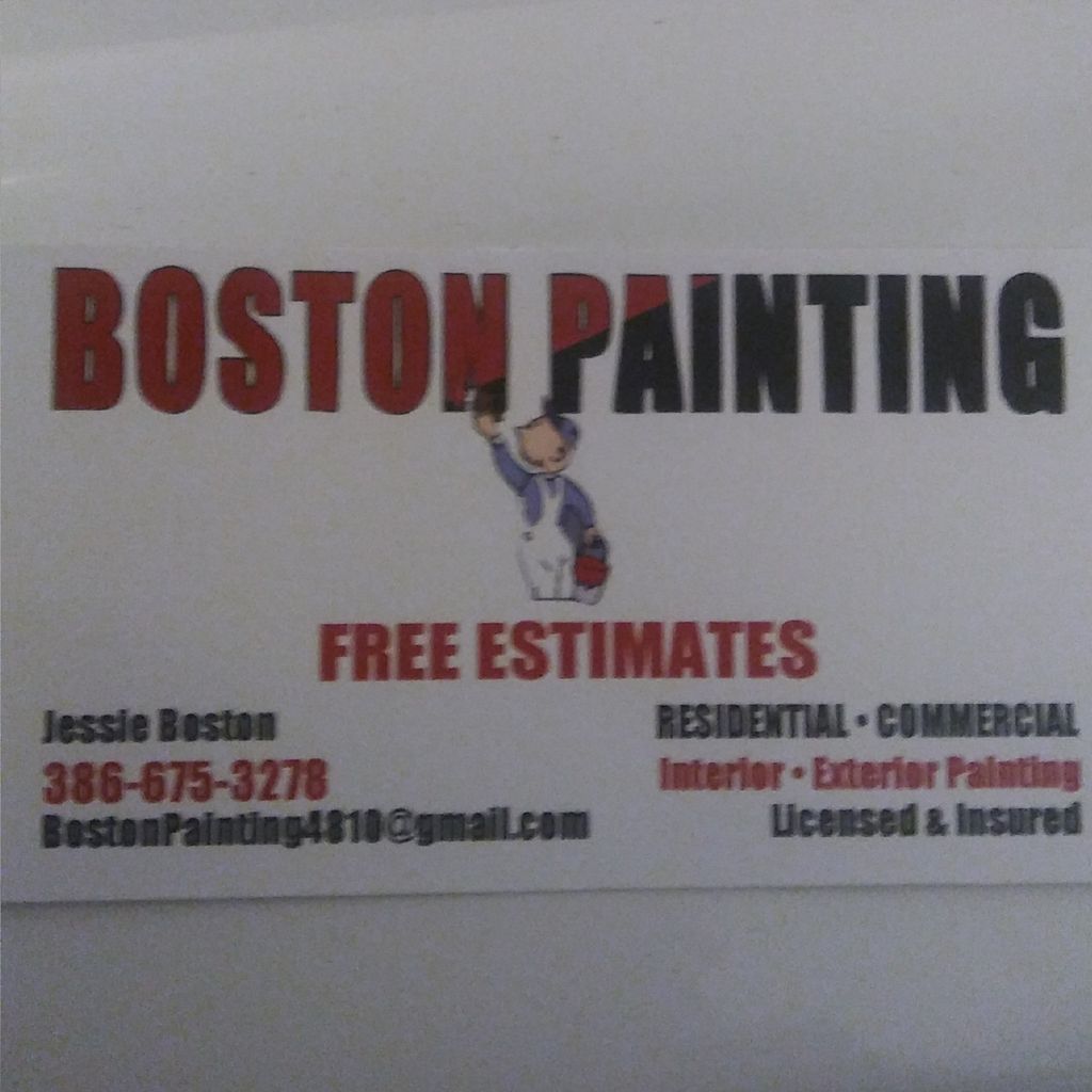 Boston painting