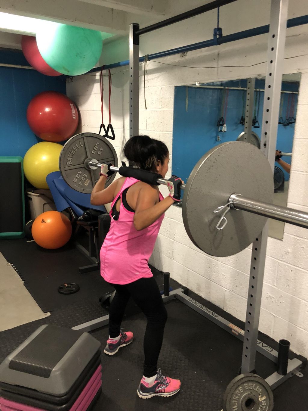 Building muscle at 43 years old is not impossible.