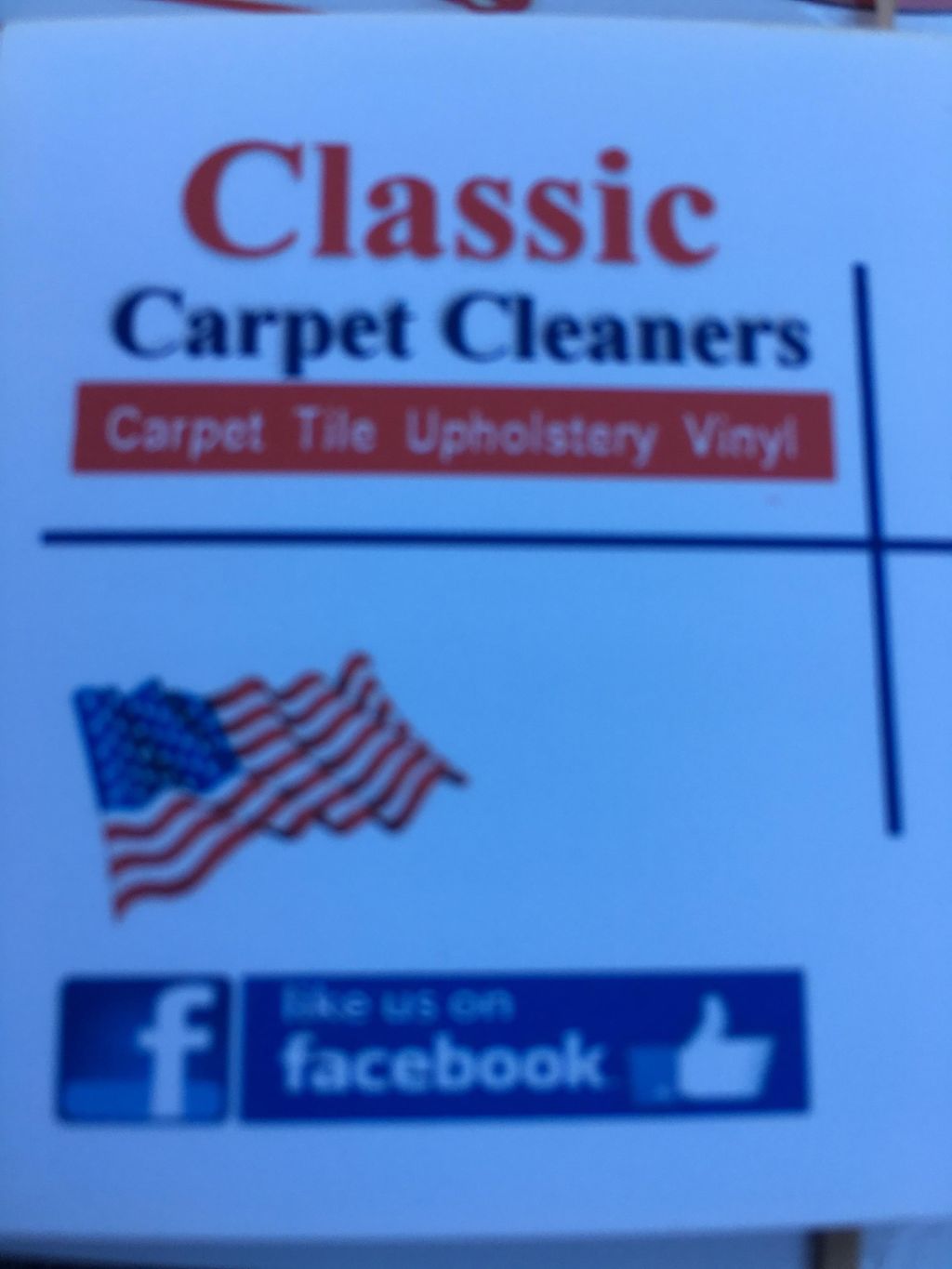 Classic Carpet Cleaners Of Bay County