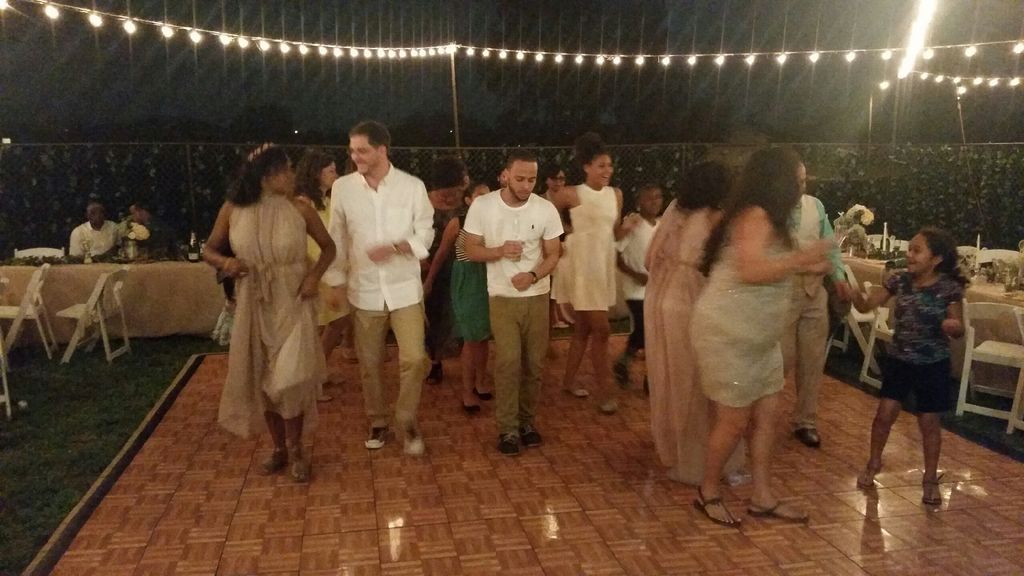 CATHLIN & EFREN WEDDING @ West Palm Beach, FL