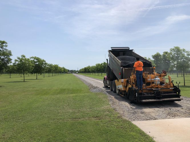 Arkansas Asphalt Man LLC