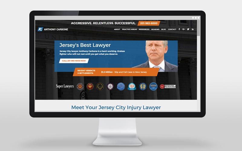 Law Offices of Anthony Carbone