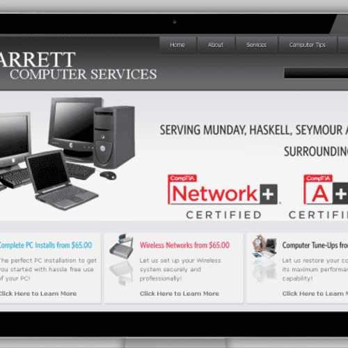 Garrett Computer Services