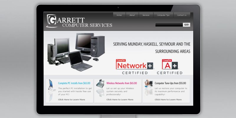 Garrett Computer Services