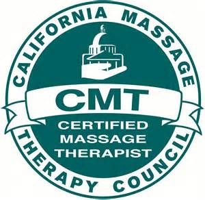 I Hold a CA State Massage License :      
LMT # 73