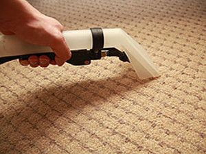 Carpet Cleaning