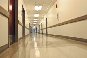 We clean commercial Facilities that include floor 