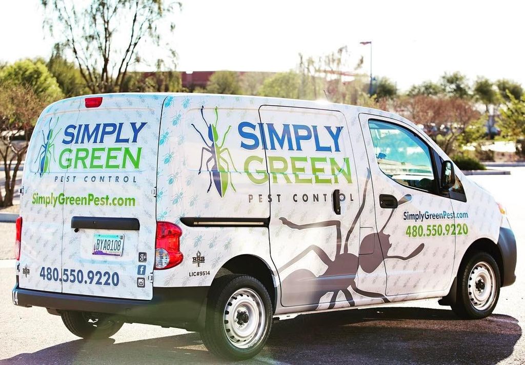 Our Service Vehicles