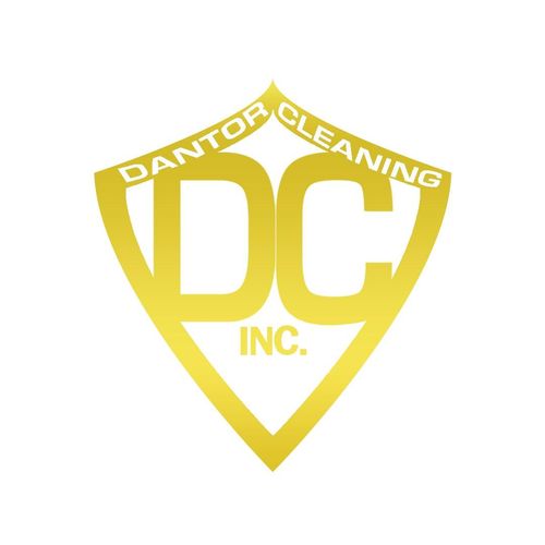 Logo design for Dantor Cleaning Inc.