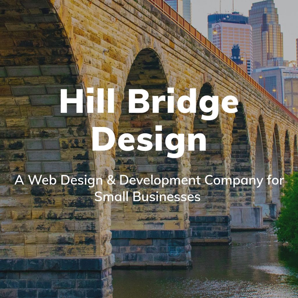 Hill Bridge Design