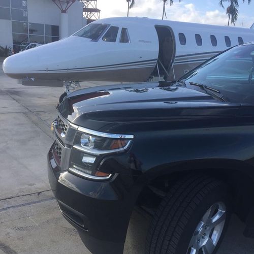 Private Airport Transportation Services