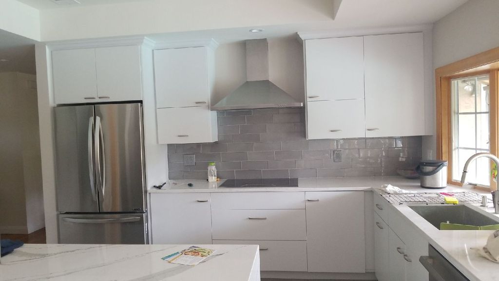 Kitchen Remodel in Saratoga