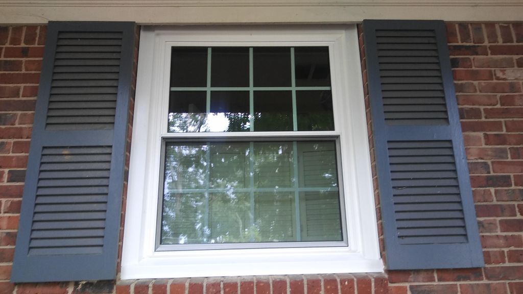 Replacement window