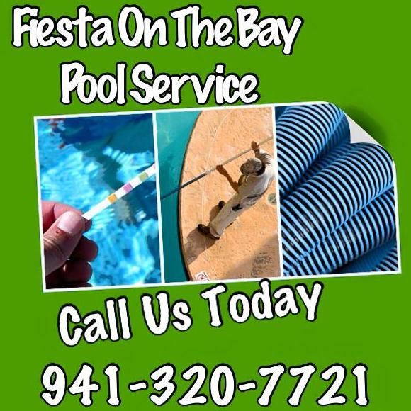 Fiesta on the Bay Pool Services