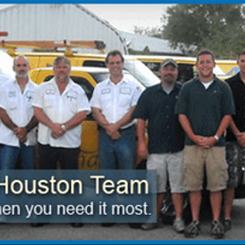 Our Team is on standby ready to help you when you 