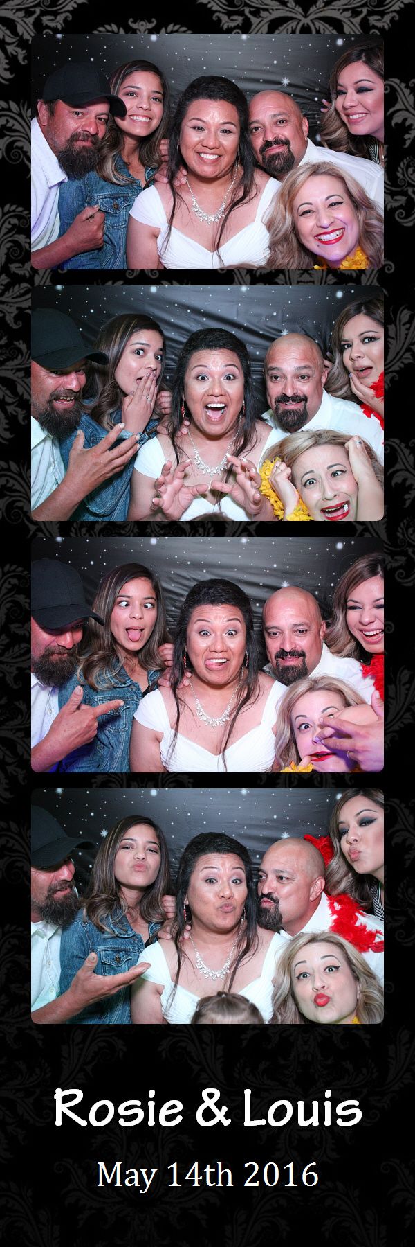 Photo Booth in Porterville, Ca
Private Estate