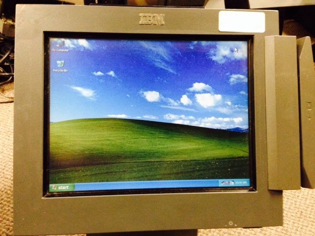 We repair POINT OF SALE units. ALL BRANDS.