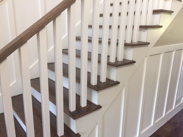 Stair case remodel