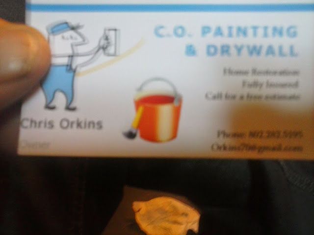 C.O. painting and drywall llc