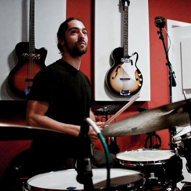 Drum Lessons with Julien Cantelm