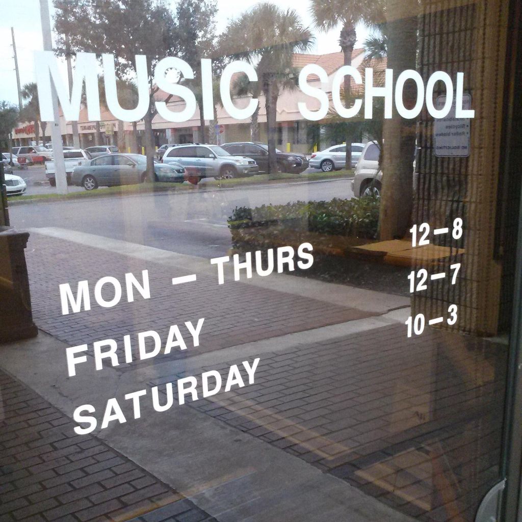 All About MUSIC School