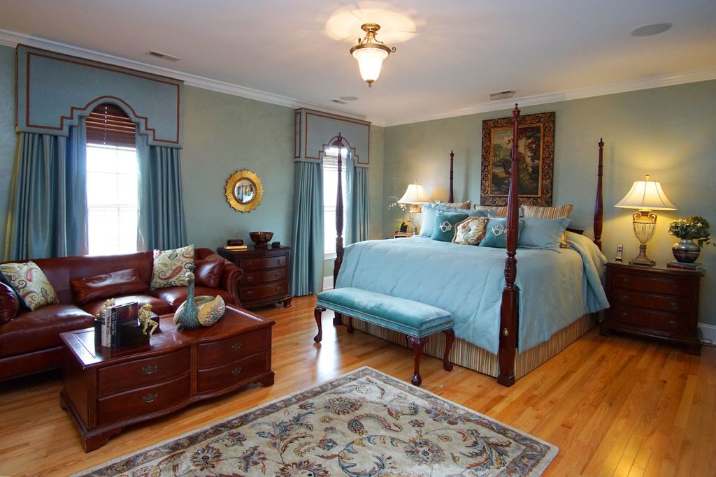 Private Residence Master Suite