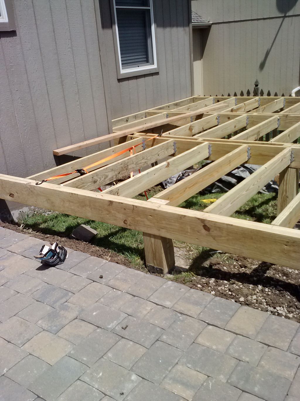 all work done to code and exceeding industry stand