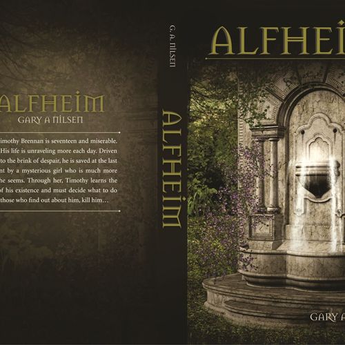 Alfheim was published by Alexian Books on April 26
