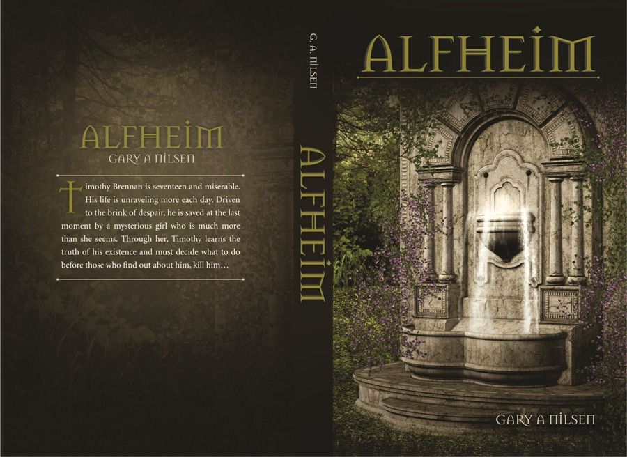 Alfheim was published by Alexian Books on April 26
